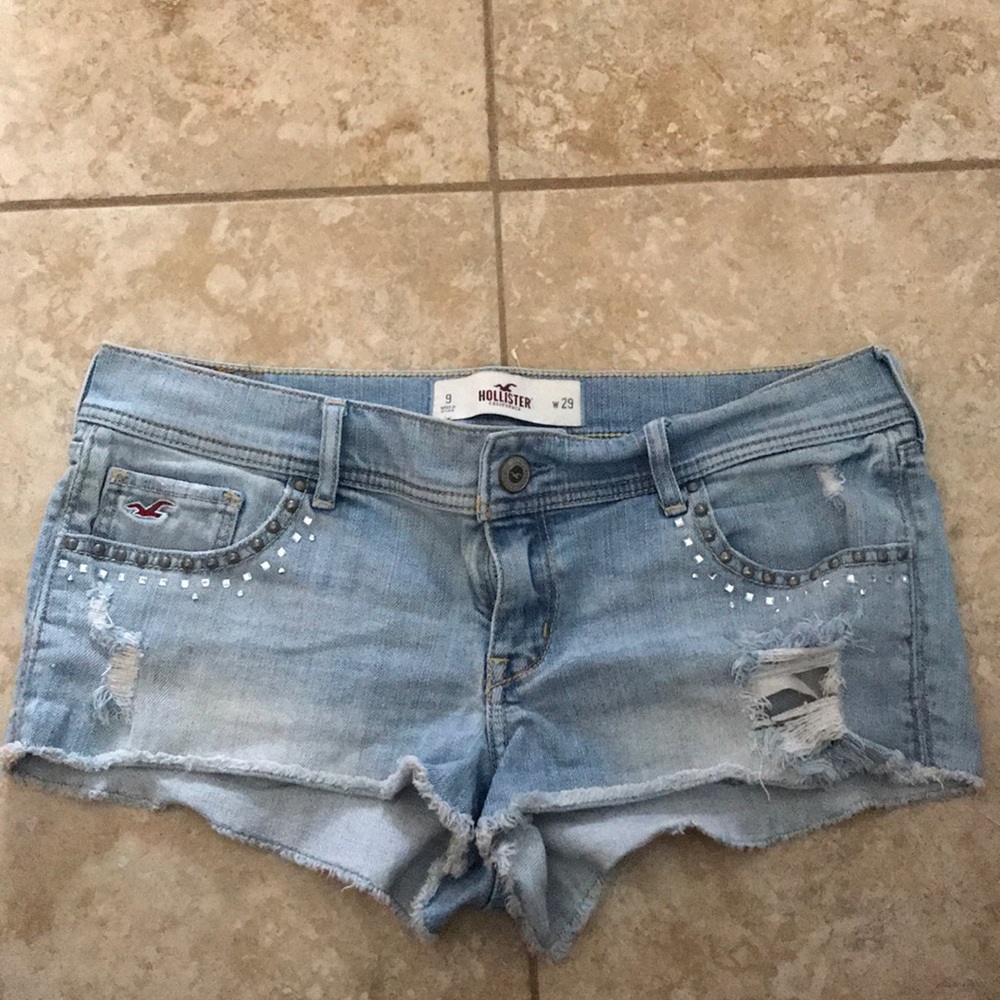 Hollister Shorts
